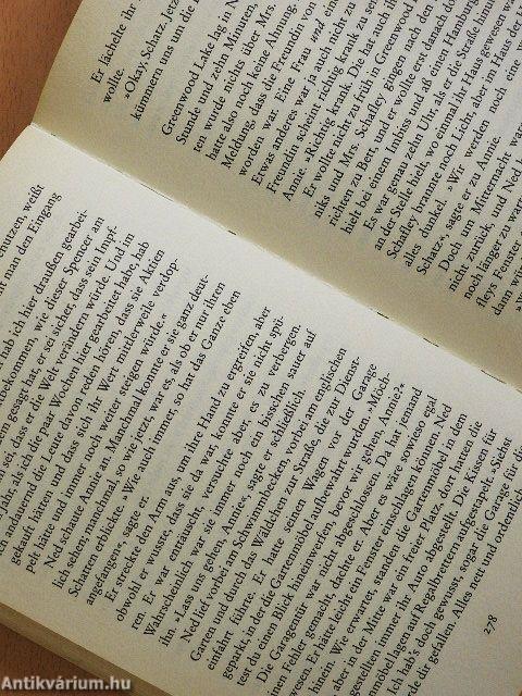 Und morgen in das kühle Grab