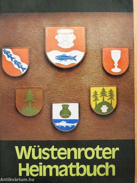 Wüstenroter Heimatbuch