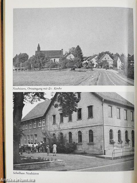 Wüstenroter Heimatbuch