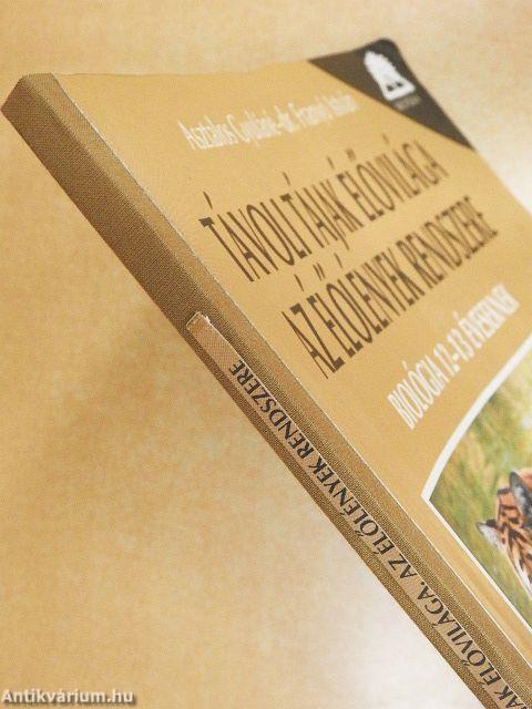 Távoli tájak élővilága/Az élőlények rendszere