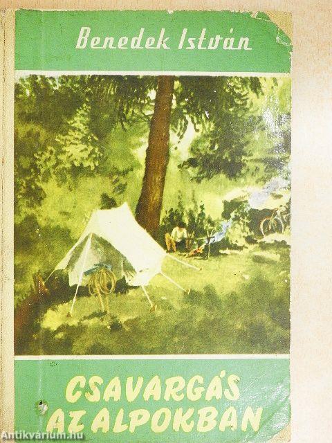 Csavargás az Alpokban