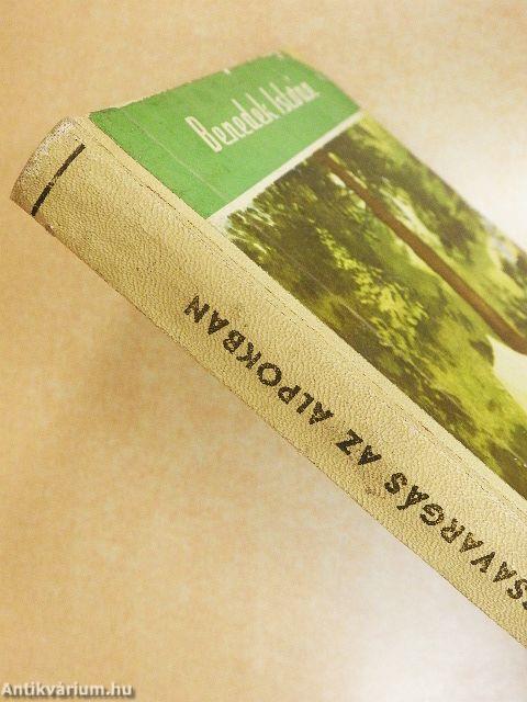 Csavargás az Alpokban