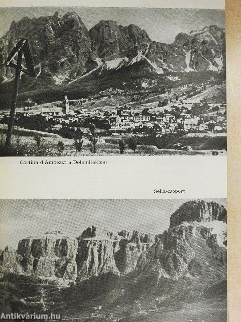 Csavargás az Alpokban