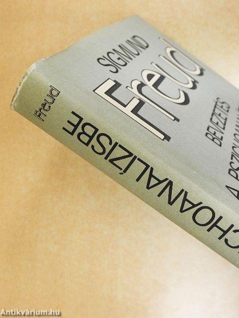 Bevezetés a pszichoanalízisbe