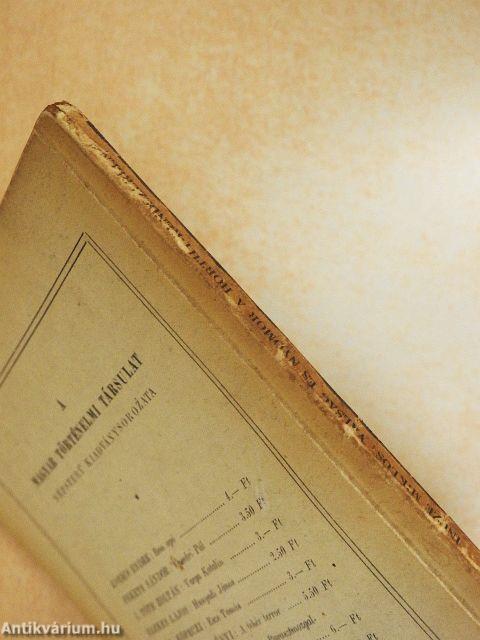 Válság és nyomor a Horthy rendszerben