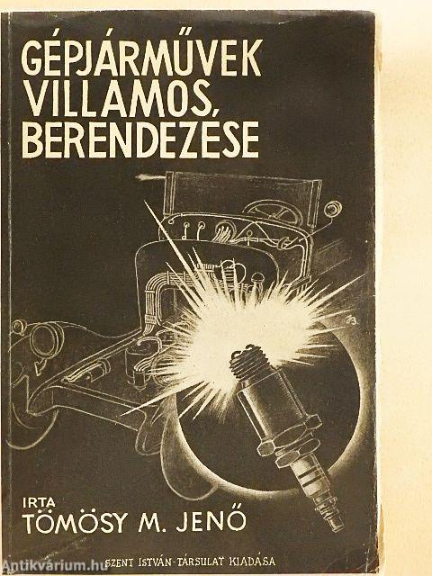 Gépjárművek villamos berendezése