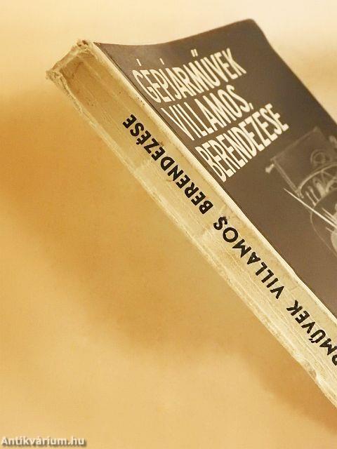 Gépjárművek villamos berendezése