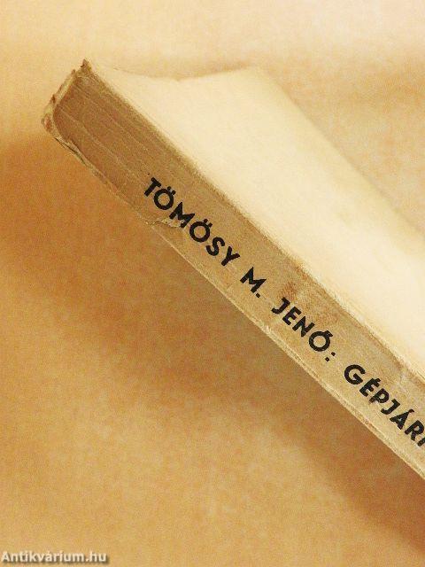 Gépjárművek villamos berendezése