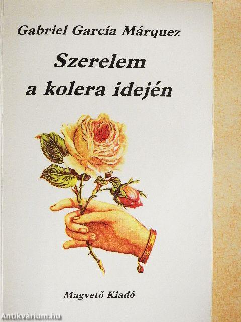 Szerelem a kolera idején