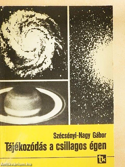 Tájékozódás a csillagos égen