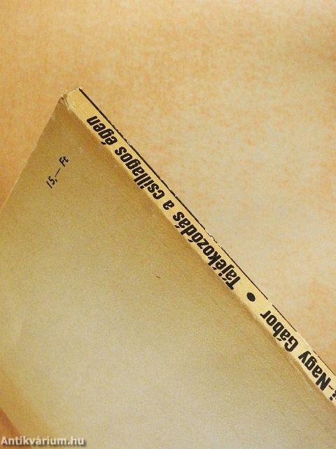 Tájékozódás a csillagos égen