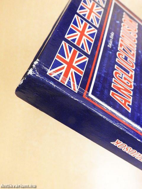 Anglicizmusok, amerikanizmusok angol nyelvi szótára