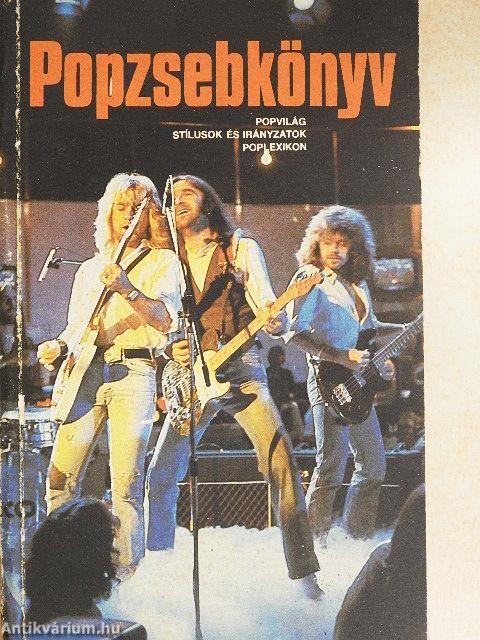 Popzsebkönyv