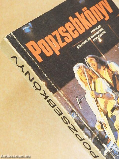 Popzsebkönyv