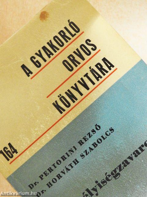 Személyiségzavarok