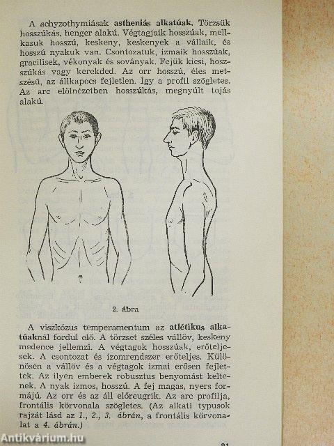 Személyiségzavarok