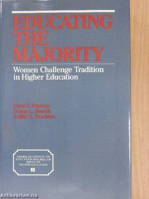 Educating The Majority