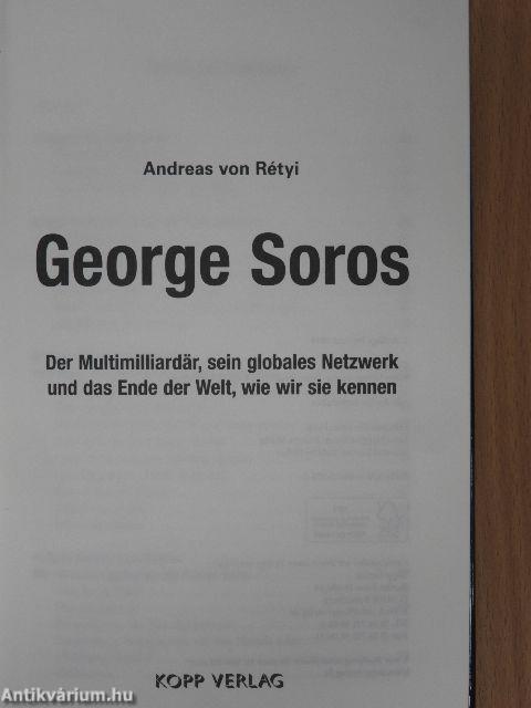 George Soros
