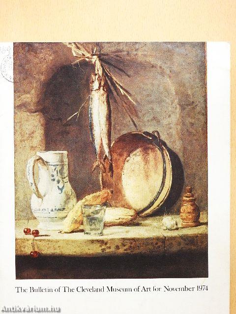 The Bulletin of the Cleveland Museum of Art November 1974