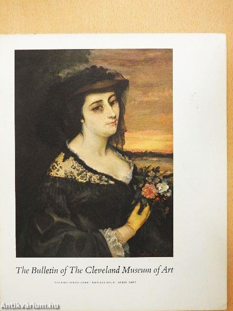 The Bulletin of the Cleveland Museum of Art April 1962