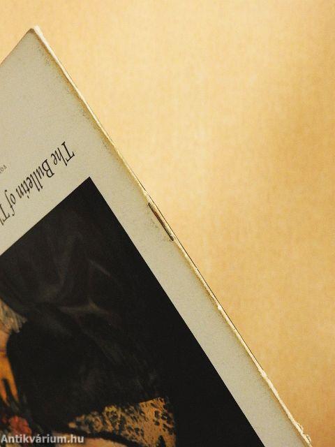 The Bulletin of the Cleveland Museum of Art April 1962