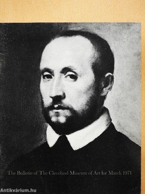 The Bulletin of the Cleveland Museum of Art March 1971