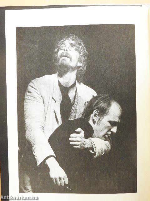 Slawomir Mrozek: Emigranten