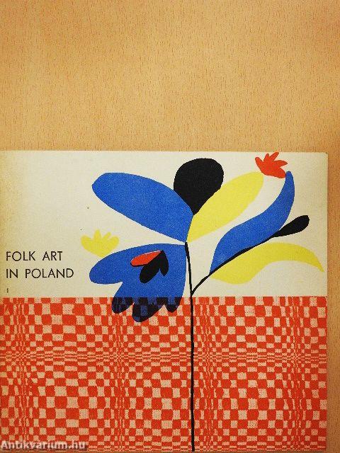 Folk Art in Poland 1.
