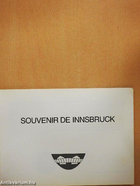 Souvenir aus Innsbruck