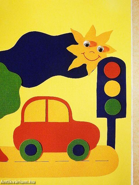 Tarkabarka gyerekvilág