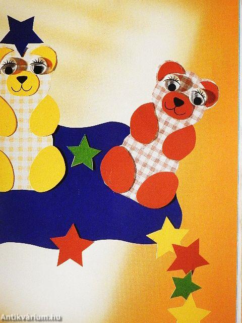 Tarkabarka gyerekvilág