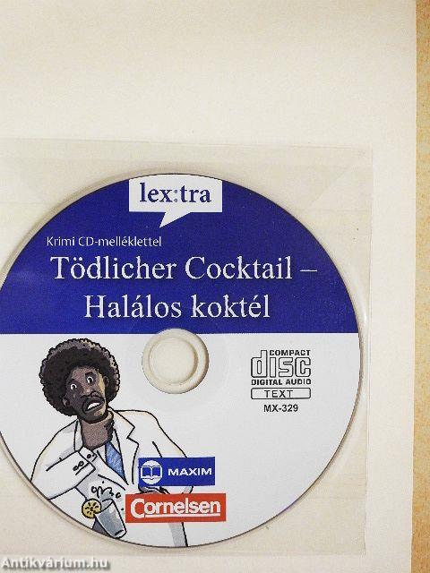 Tödlicher Cocktail - Halálos koktél - CD-vel