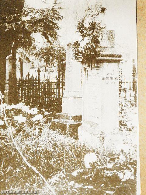 Veress Ferenc emlékkiállítás