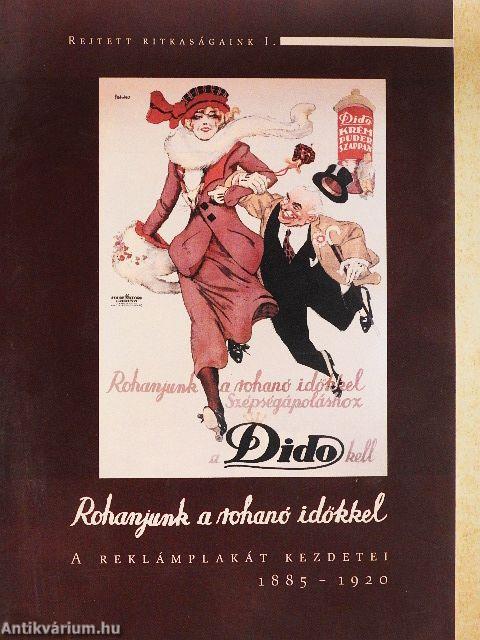 Rohanjunk a rohanó időkkel