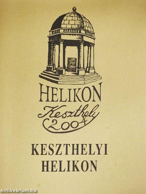 Keszthelyi Helikon 2004.