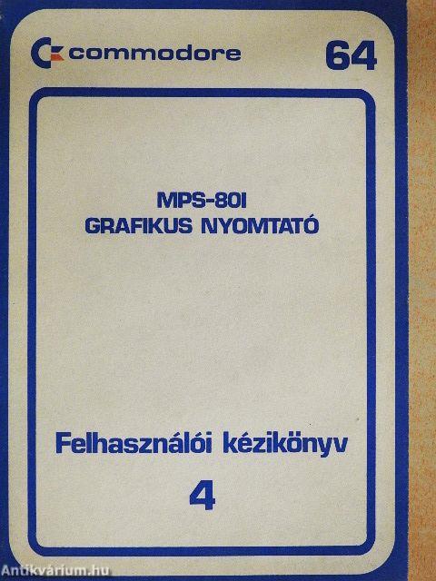 MPS-801 grafikus nyomtató