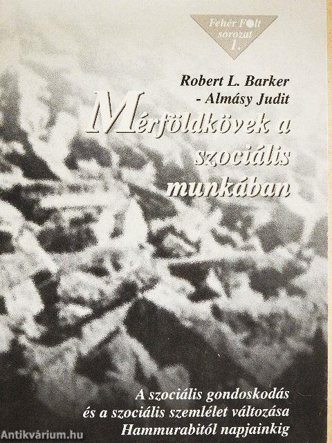 Mérföldkövek a szociális munkában