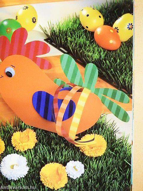 Vidám csibék és pimasz nyuszik