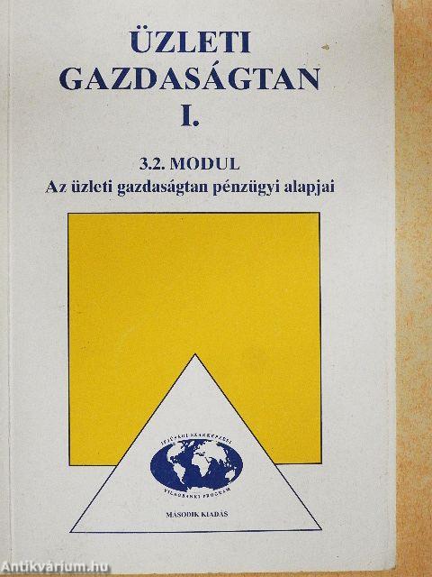 Üzleti gazdaságtan I.