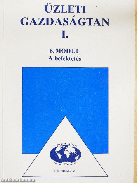 Üzleti gazdaságtan I.