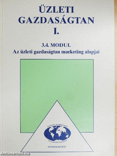 Üzleti gazdaságtan I.