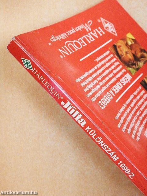 Kés, villa, olló.../Folyékony arany/Mégis kinek a gyereke?