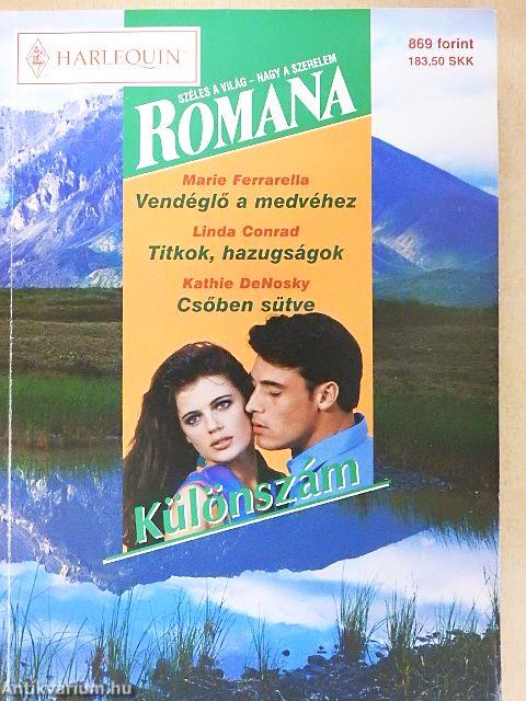 Vendéglő a medvéhez/Titkok, hazugságok/Csőben sütve