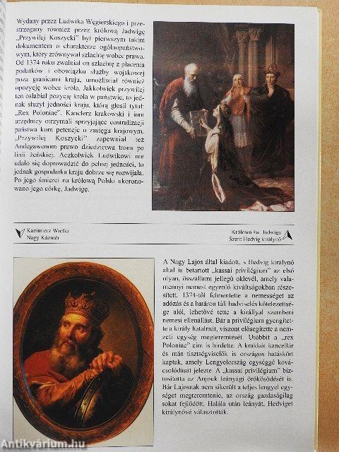 Lengyel-magyar történelmi olvasókönyv