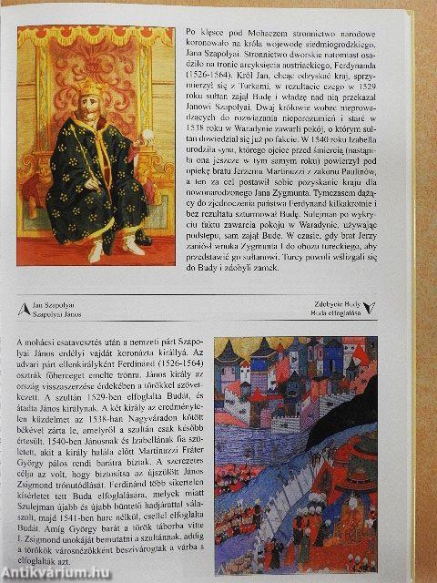 Lengyel-magyar történelmi olvasókönyv