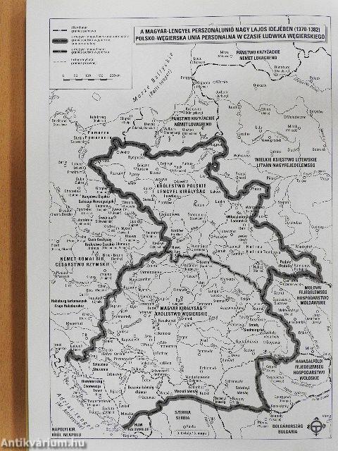 Lengyel-magyar történelmi olvasókönyv