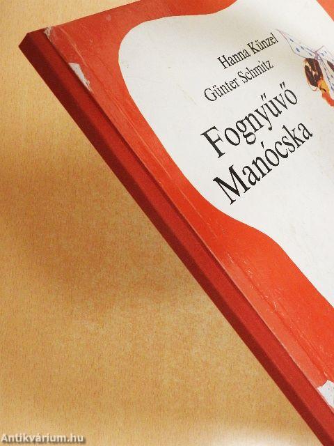 Fognyűvő Manócska