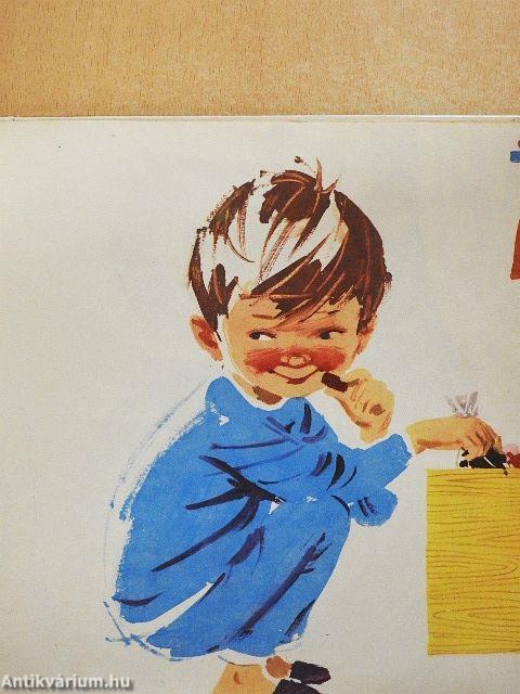 Fognyűvő Manócska