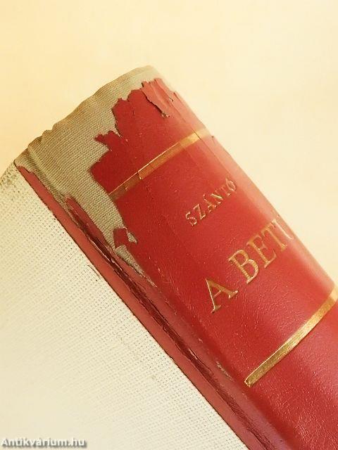 A betű I-II.