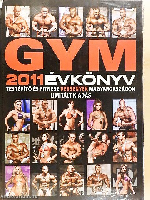 Gym 2011 évkönyv